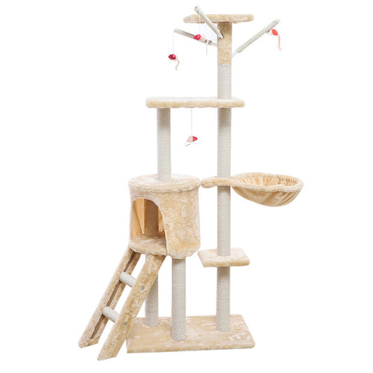Cat climber house