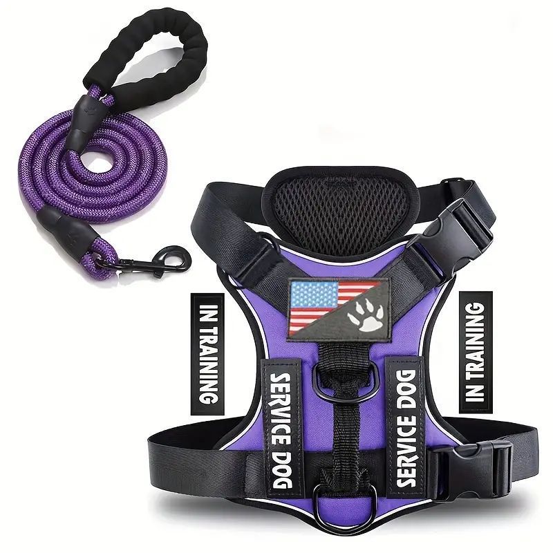 Dog Leash - Harness