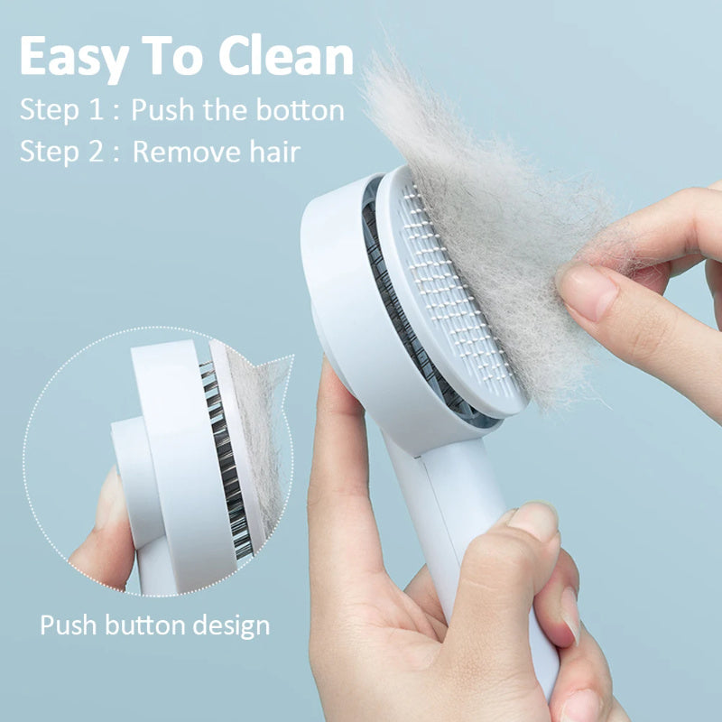 Tails N Play- Comb Hair Remover
